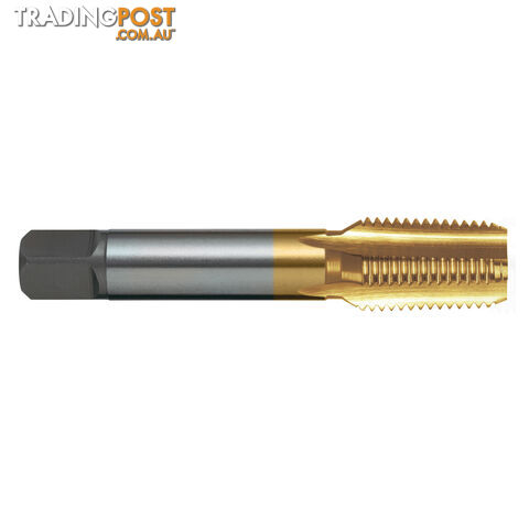 TAP T476 Rc 1/4-19 Z3 (BSPT) STR/FLT ISO2284 Bott HSS TiN Sutton Tools T4761316