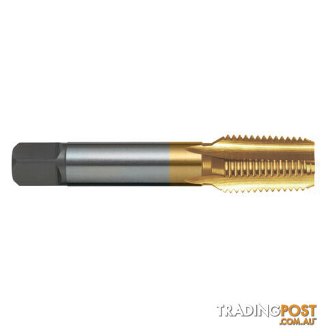 TAP T476 Rc 1/2-14 Z3 (BSPT) STR/FLT ISO2284 Bott HSS TiN Sutton Tools T4762096