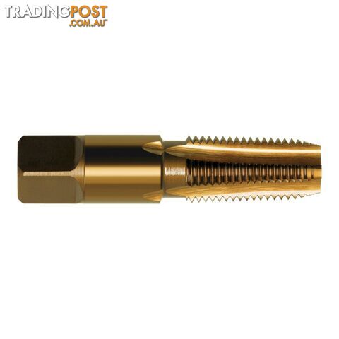 Tap T486 NPSF 3/8-18 GH4 Straight Ansi B94-9 Bott HSS Sutton Tools T4861715