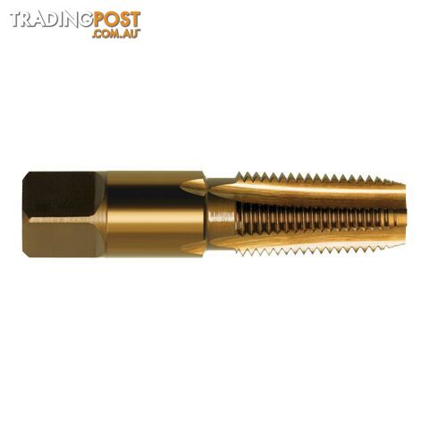 Tap T486 NPSF 1/2-14 GH5 Straight Ansi B94-9 Bott HSS Sutton Tools T4862134