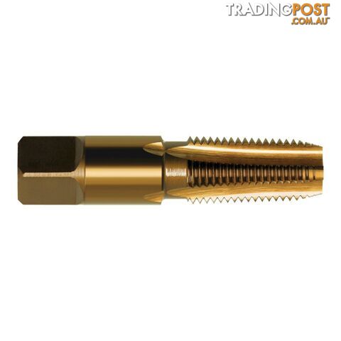 Tap T487 NPT 1/8-27 STR/FLT Ansi B94-9 Bott HSS Sutton Tools T4871029