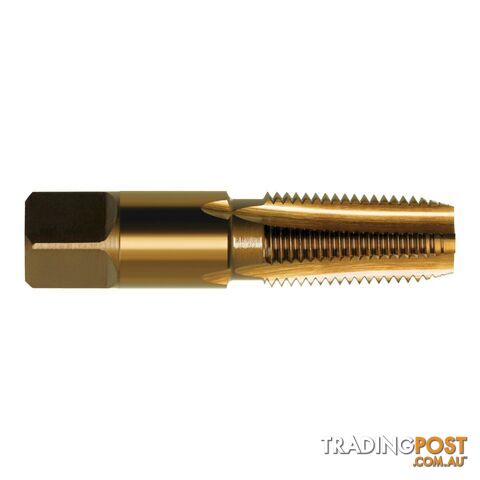Tap T487 NPT 3/4-14 STR/FLT Ansi B94-9 Bott HSS Sutton Tools T4872667