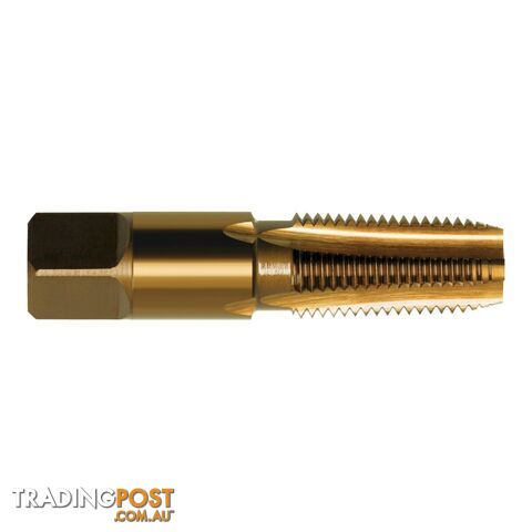 Tap T487 NPT 1-11 1/2 STR/FLT Ansi B94-9 Bott HSS Sutton Tools T4873340