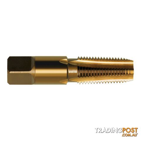 Tap T488 NPTF 3/8-18 STR/FLT Ansi B94-9 Bott HSS Sutton Tools T4881715