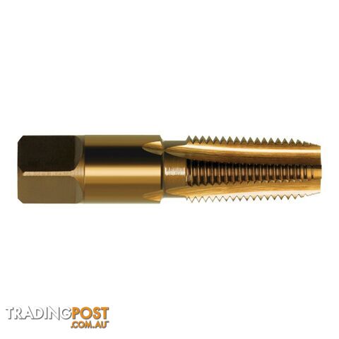 Tap T488 NPTF 1/2-14 STR/FLT Ansi B94-9 Bott HSS Sutton Tools T4882134