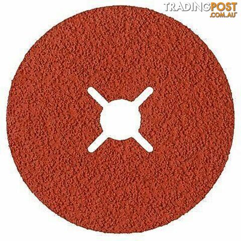 Fibre Disc 987C 125mm 36+ 3Mâ¢Cubitronâ¢ II 60440229304 Pack of 5