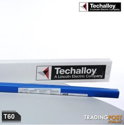 418 (FM60) Nickle Alloy Tig Rods Techalloy