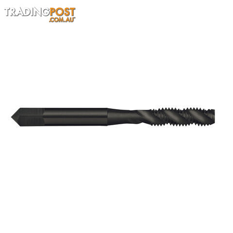 Tap T607 M 8x1.25 P2/6H Spiral R40 N JIS HSSE BLU Sutton Tools T6070800