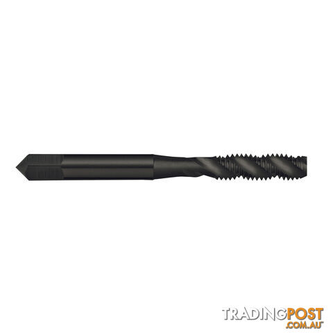 Tap T607 MF 10x1.25 P2/6H Spiral R40 N JIS HSSE BLU Sutton Tools T6071006