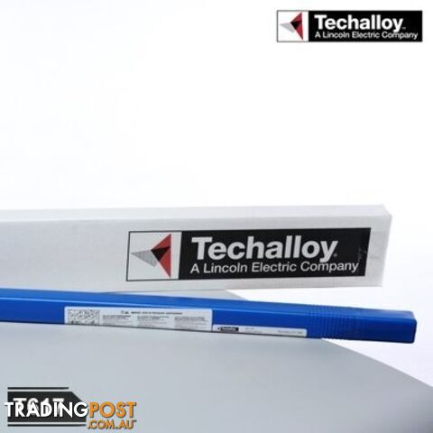 Techalloy 617 Nickle Alloy Tig Rods