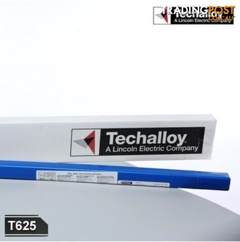 Techalloy 625 Nickle Alloy Tig Rods