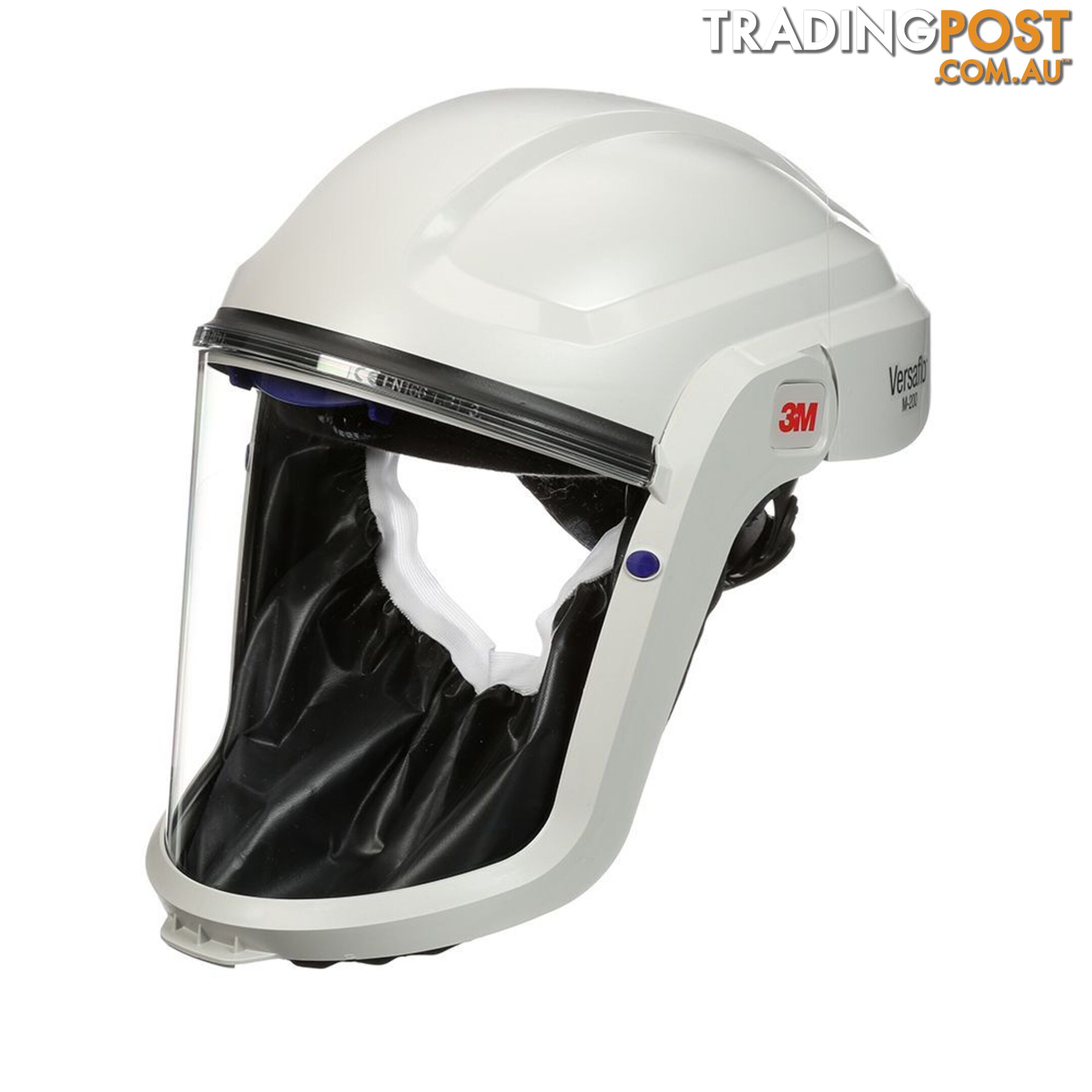 3M Speedglas M-207 Series Face Shield with Fire Retardant Face Seal 895207