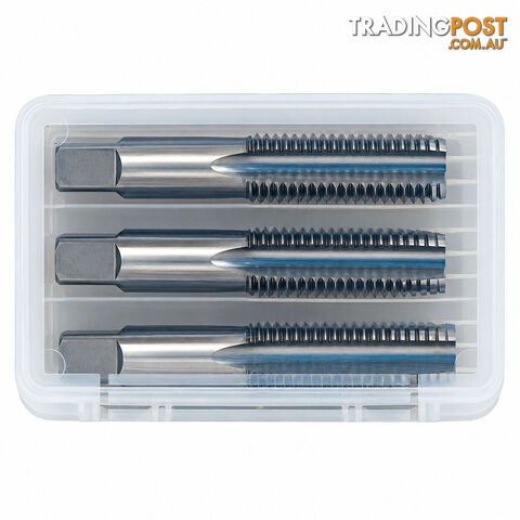 T7099 HSS J-Type M3 x 0.5mm Metric/Metric Fine Hand Tap Excision T7099209