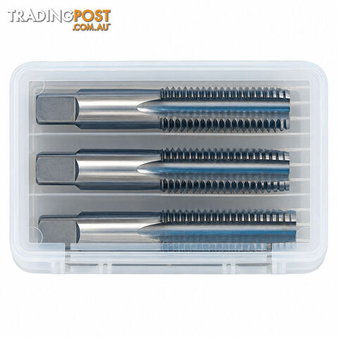 T7099 HSS J-Type Metric/Metric M4 x 0.7 Fine Hand Tap Set Excision T7099249