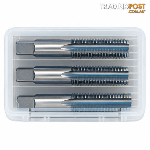 T7099 HSS J-Type M6 x 1.0 Metric/Metric Fine Hand Tap Set Excision T7099319