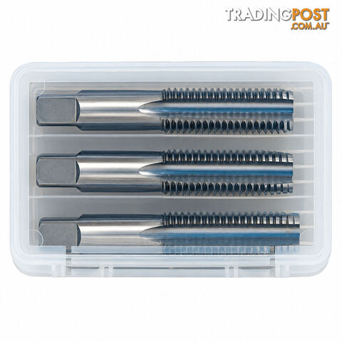 T7099 HSS J-Type M10 x 1.25mm Metric/Metric Fine Hand Tap T7099439