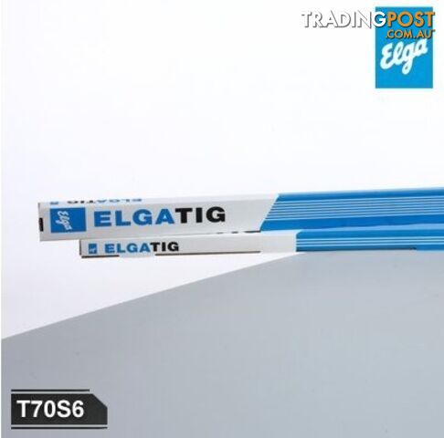 Carbon Steel TIG Rods 100 ER70S-6 ELGA