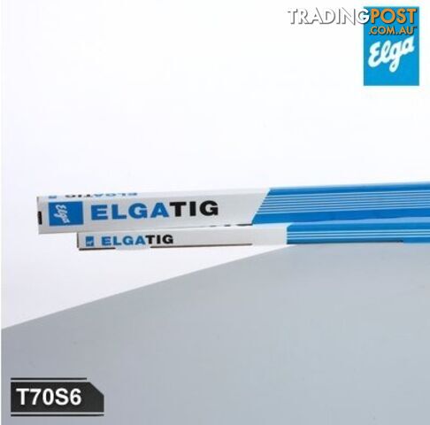 Carbon Steel TIG Rods 100 ER70S-6 ELGA