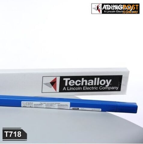 Techalloy 718 Nickel Alloy Tig Rods