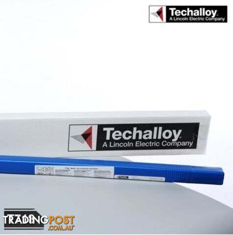 Techalloy 718 Nickel Alloy Tig Rods