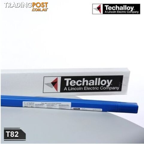 Techalloy 606 (FM82) Nickel Alloy Tig Rods