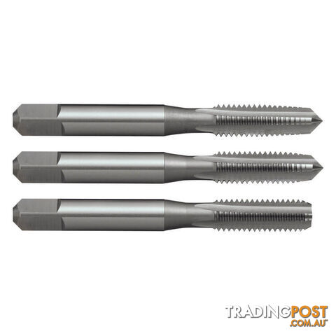 Tap T901 M 2x0.4 Set 3 Pce Straight ISO529 HSS Sutton Tools T9010200