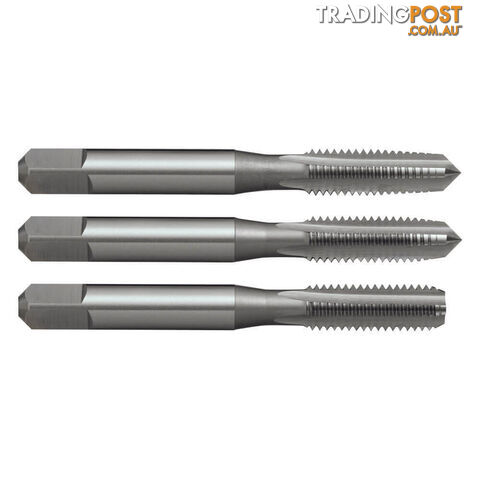 Tap T901 M 2.5x0.45 Set 3 Pce Straight ISO529 HSS Sutton Tools T9010250