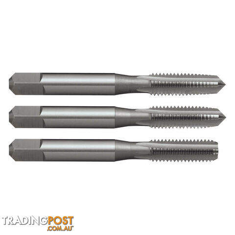 Tap T901 M 4.5x0.75 Set 3 Pce Straight ISO529 HSS Sutton Tools T9010450