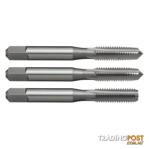 Tap T901 M 5x0.8 Set 3 Pce Straight ISO529 HSS Sutton Tools T9010500