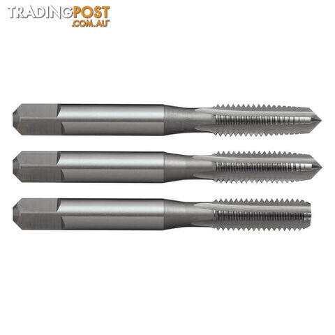 Tap T901 M 6x1 Set 3 Pce Straight ISO529 HSS Sutton Tools T9010600