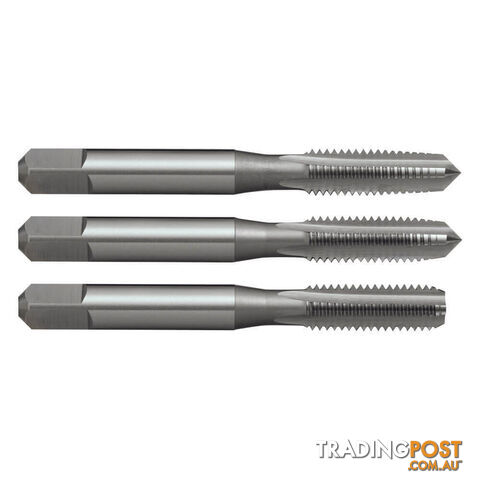 Tap T901 M 9x1.25 Set 3 Pce Straight ISO529 HSS Sutton Tools T9010900