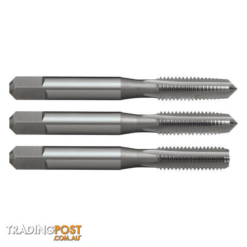 Tap T901 M 12x1.75 Set 3 Pce Straight ISO529 HSS Sutton Tools T9011200