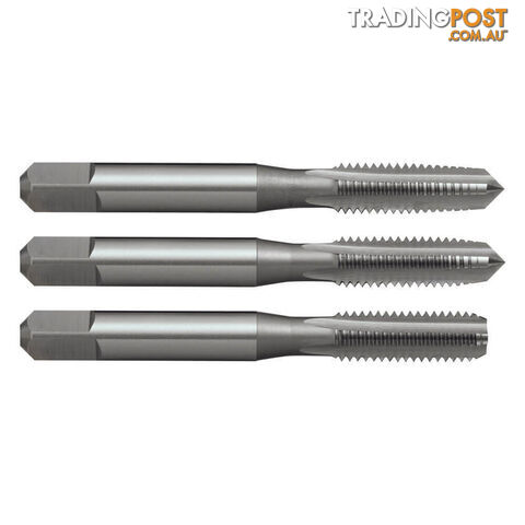 Tap T901 M 18x2.5 Set 3 Pce Straight ISO529 HSS Sutton Tools T9011800