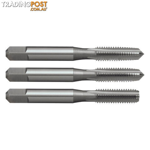Tap T901 M 22x2.5 Set 3 Pce Straight ISO529 HSS Sutton Tools T9012200