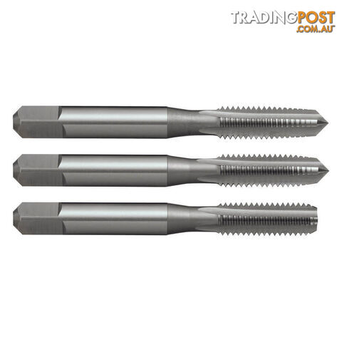 Tap T901 M 24x3 Set 3 Pce Straight ISO529 HSS Sutton Tools T9012400