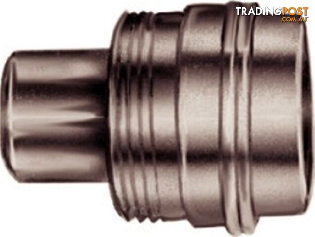3/8" NPT Hose Male Half Coupler T&E Tools T9798