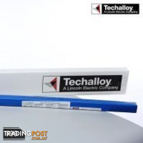 Techalloy Nickel Alloy Tig Rods
