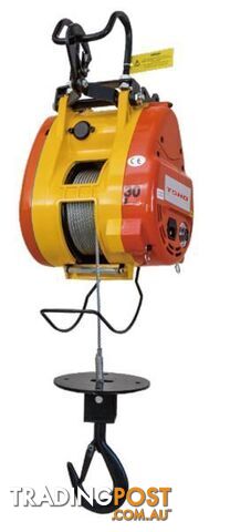 Compact Wire Rope Builders Hoists