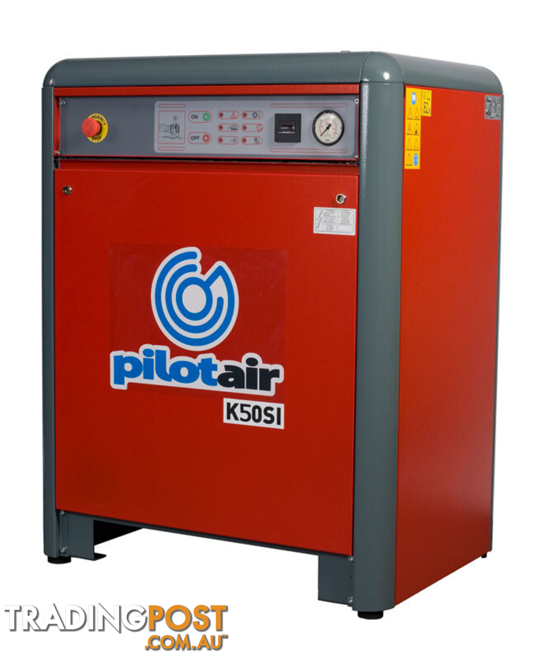 Reciprocating Air Compressors 415V/7.5 KW/ 888 L/min FAD Pilot K50SI