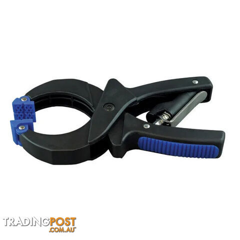 Quick Release Hand Clamps Plastic with Rubber Pads 50mm TC-107