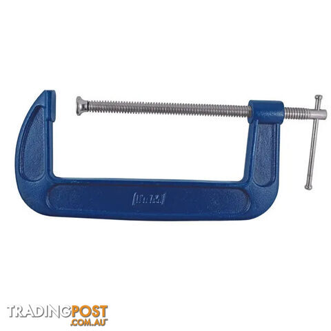 Cast Iron Clamp 75mm x 47mm TC-C075