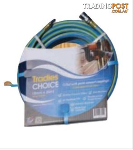 300psi FITTED AIR HOSE