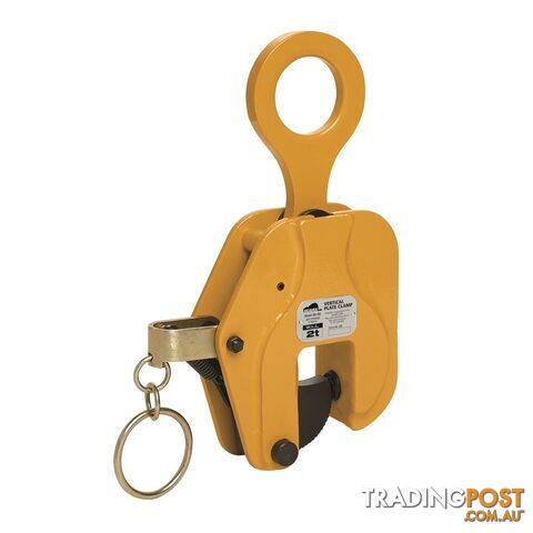 Vertical VC Plate Clamps 2T 0-40mm Beaver 261240