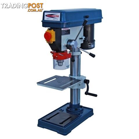 Bench Drill Press 13mm Cap, 5 Speed 260mm Swing 375W 240V ITM TD1013