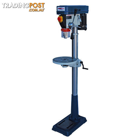 Floor Drill Trademaster 2MT 16mm Cap ITM TD1316F