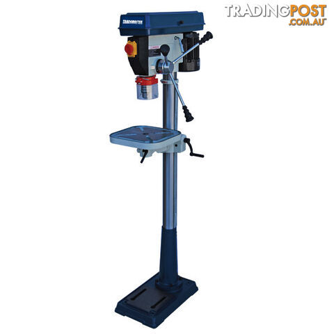 FLOOR DRILL, TRADEMASTER, 2MT, 16MM CAP, 16 SPEED,