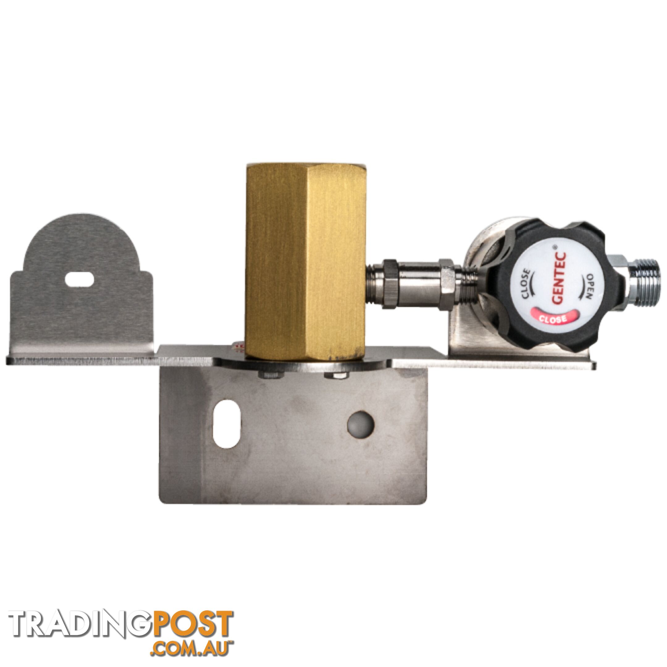 Single Manifold System Type 20 Hydrogen