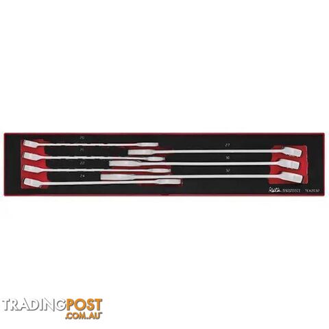 Combination Spanner Set 20-32mm 7-Piece TEX-Tray Teng Tools TE-TEX2032