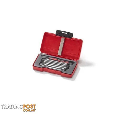 Mini Screwdriver Set 8-Piece Teng Tools TE-TM708