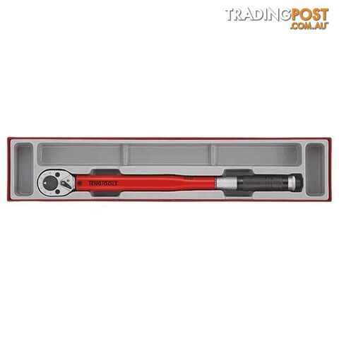 1/2" Dr. Torque Wrench 40-120NM TTX-Tray Teng Tools TE-TTX1292